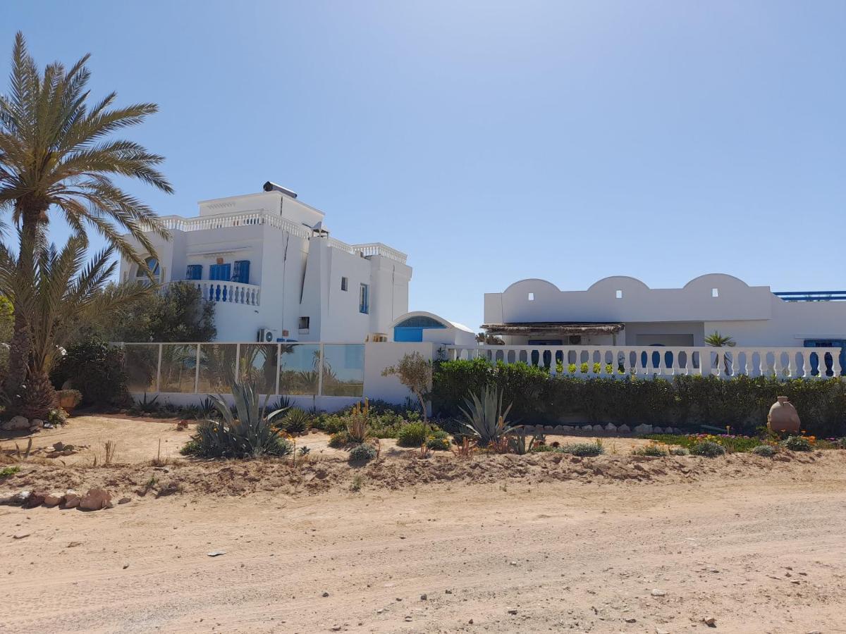 Dar Lagune Djerba Vue De Mer Al Haddadah ภายนอก รูปภาพ