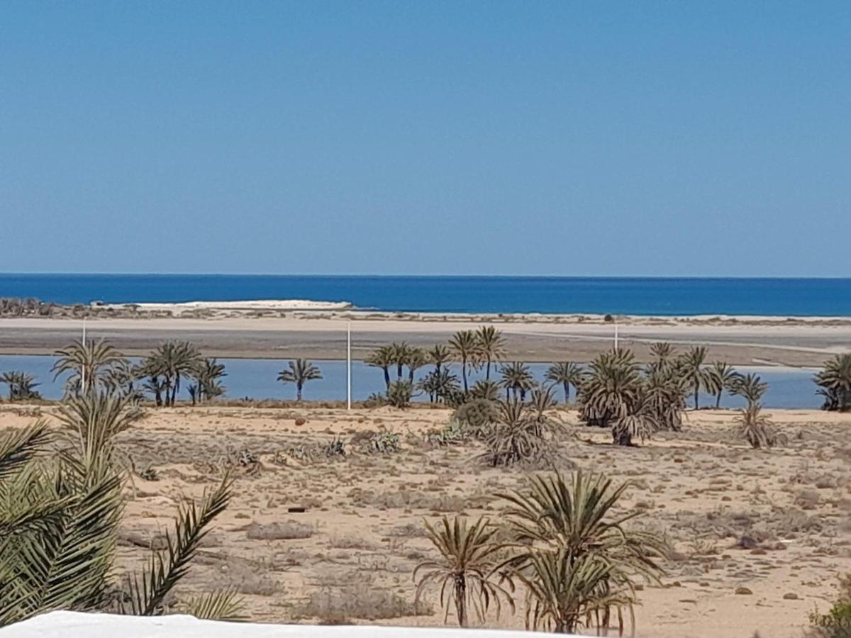 Dar Lagune Djerba Vue De Mer Al Haddadah ภายนอก รูปภาพ