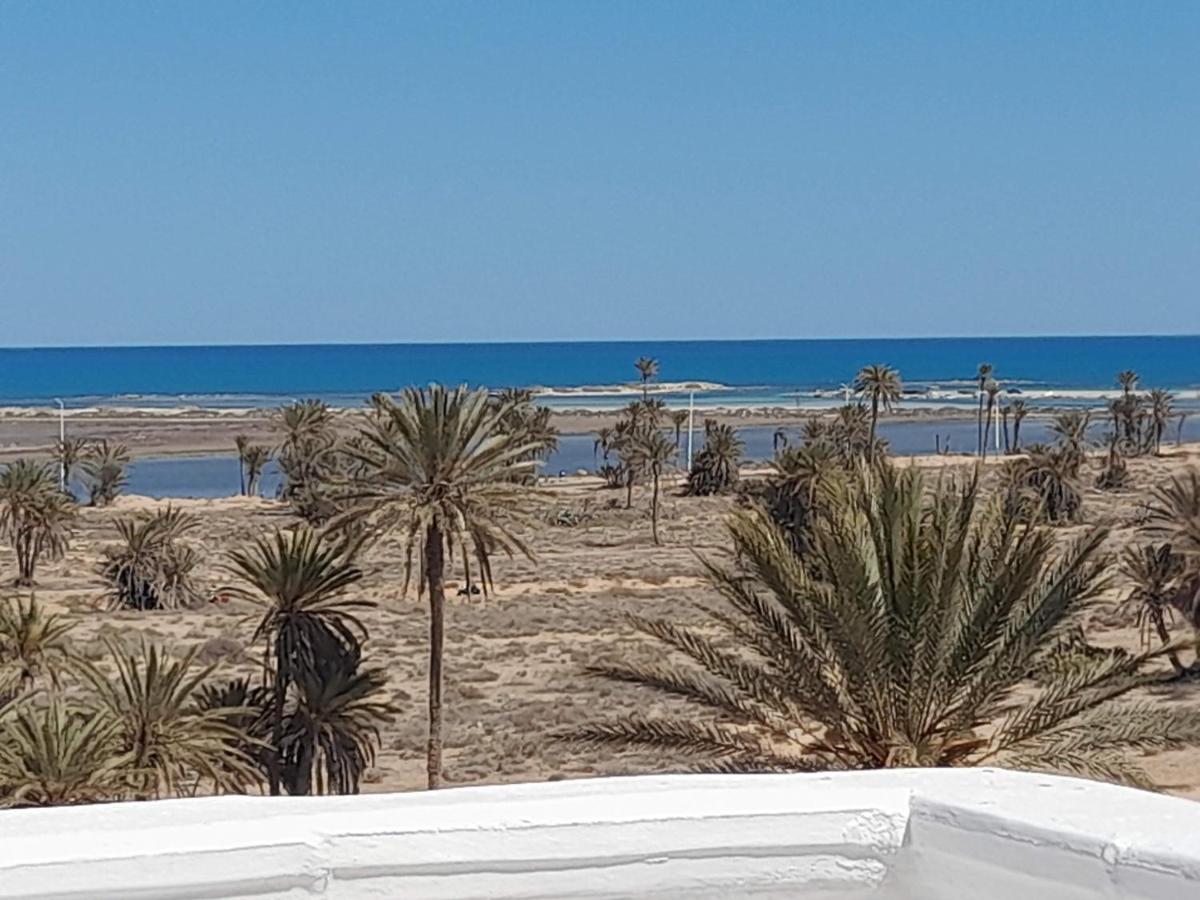 Dar Lagune Djerba Vue De Mer Al Haddadah ภายนอก รูปภาพ
