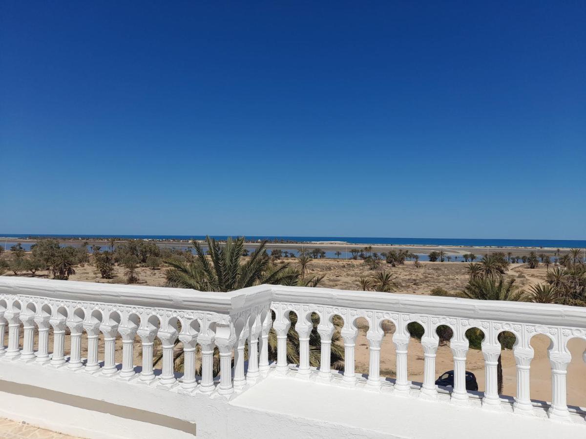 Dar Lagune Djerba Vue De Mer Al Haddadah ภายนอก รูปภาพ