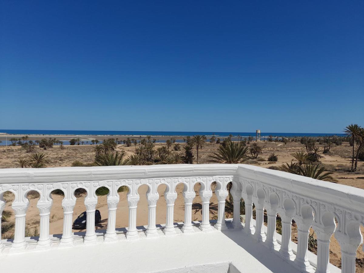 Dar Lagune Djerba Vue De Mer Al Haddadah ภายนอก รูปภาพ