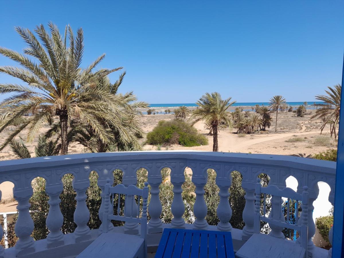 Dar Lagune Djerba Vue De Mer Al Haddadah ภายนอก รูปภาพ