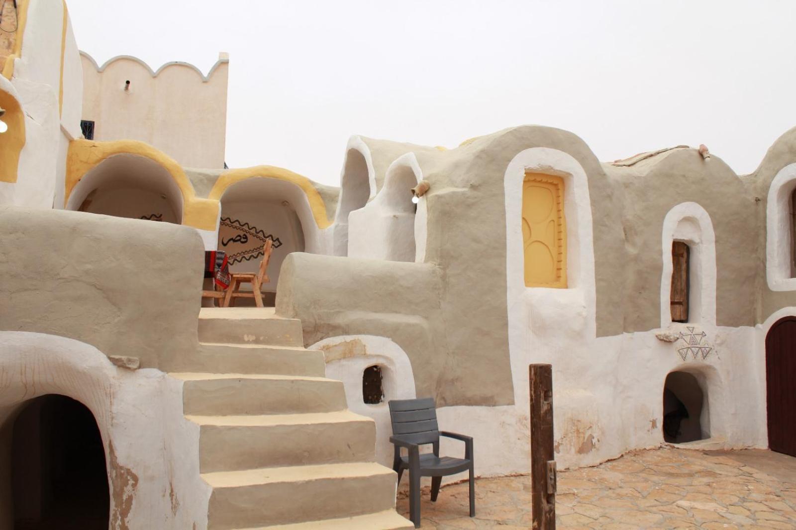 Dar Lagune Djerba Vue De Mer Al Haddadah ภายนอก รูปภาพ