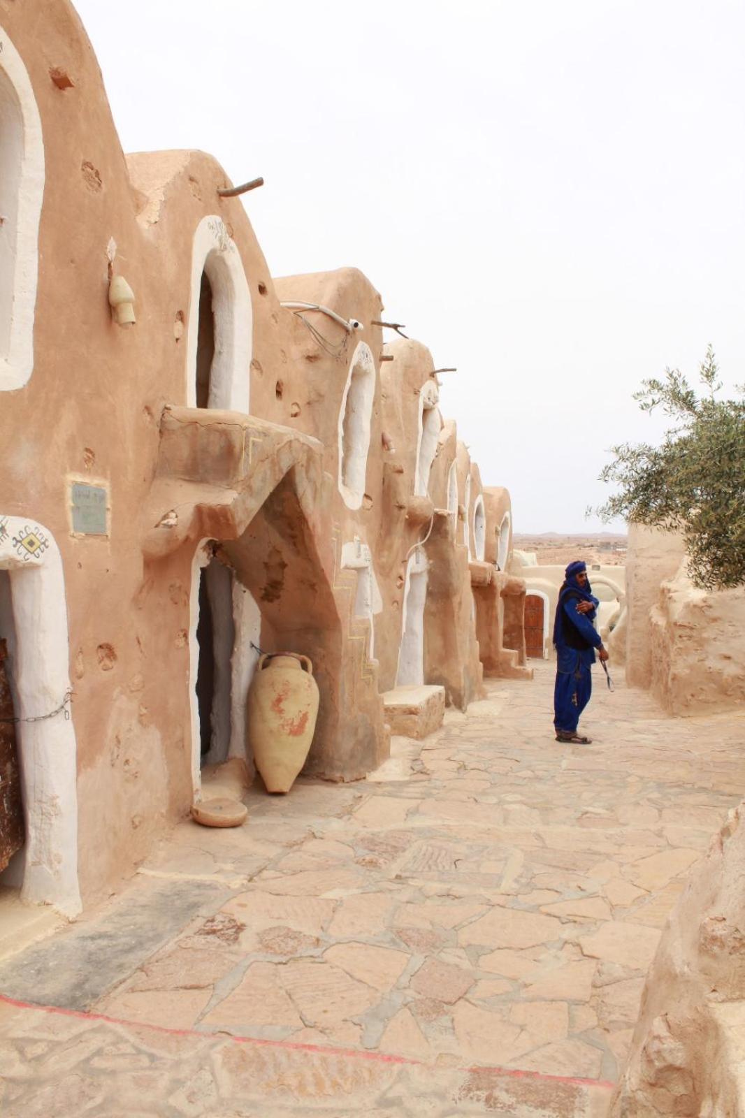 Dar Lagune Djerba Vue De Mer Al Haddadah ภายนอก รูปภาพ