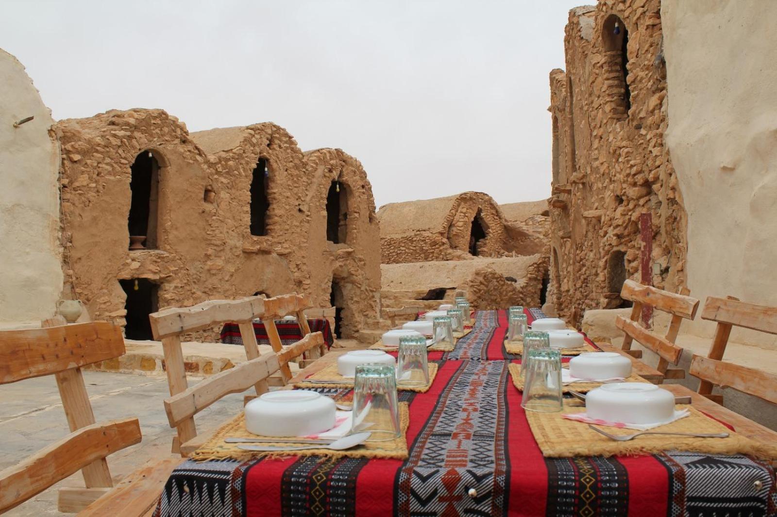 Dar Lagune Djerba Vue De Mer Al Haddadah ภายนอก รูปภาพ