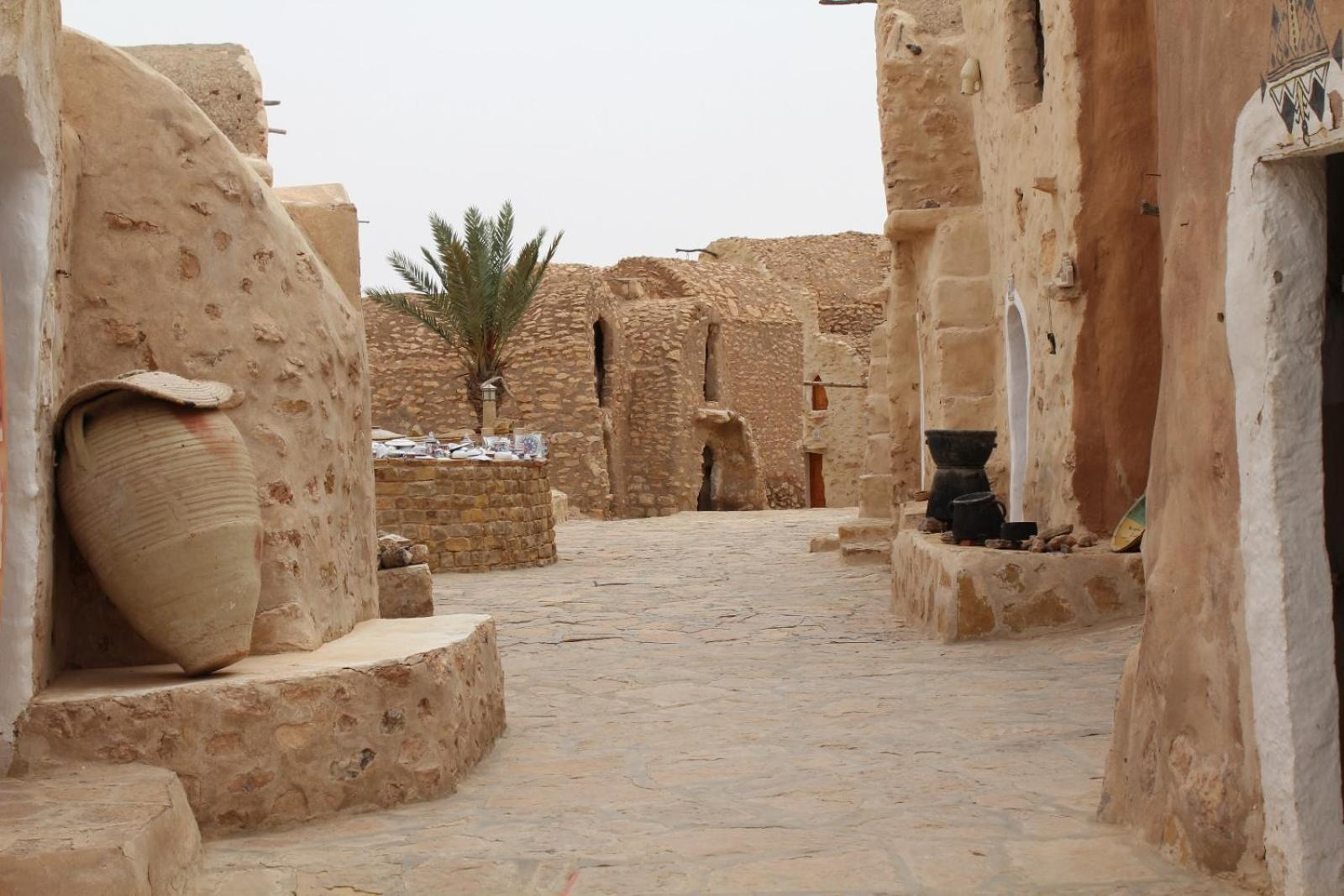 Dar Lagune Djerba Vue De Mer Al Haddadah ภายนอก รูปภาพ