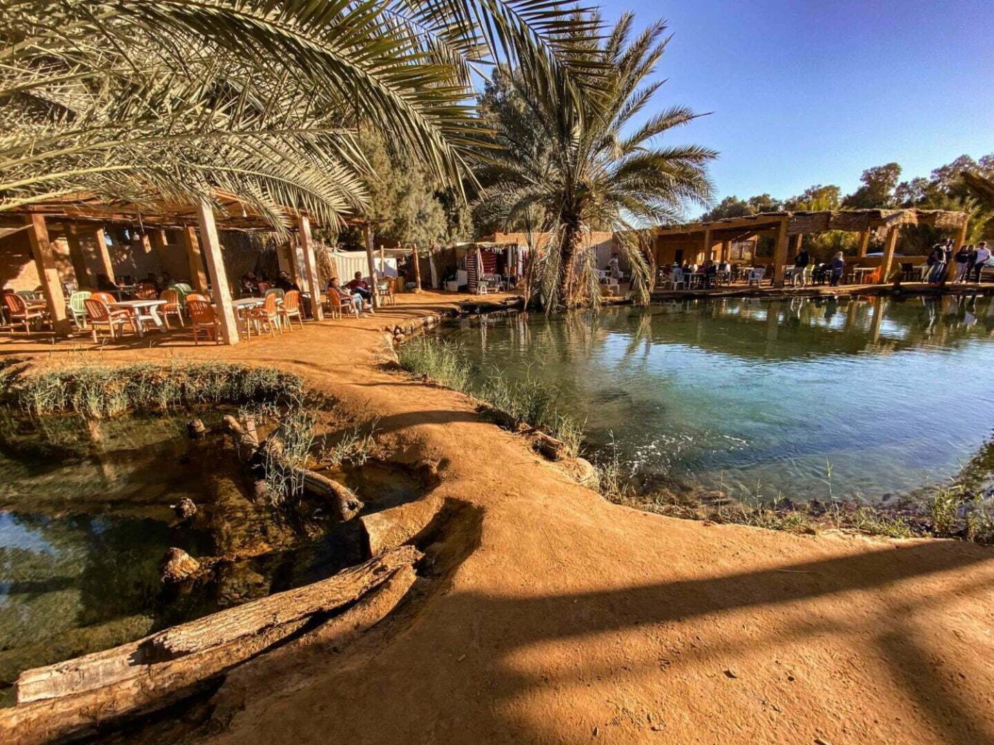 Dar Lagune Djerba Vue De Mer Al Haddadah ภายนอก รูปภาพ