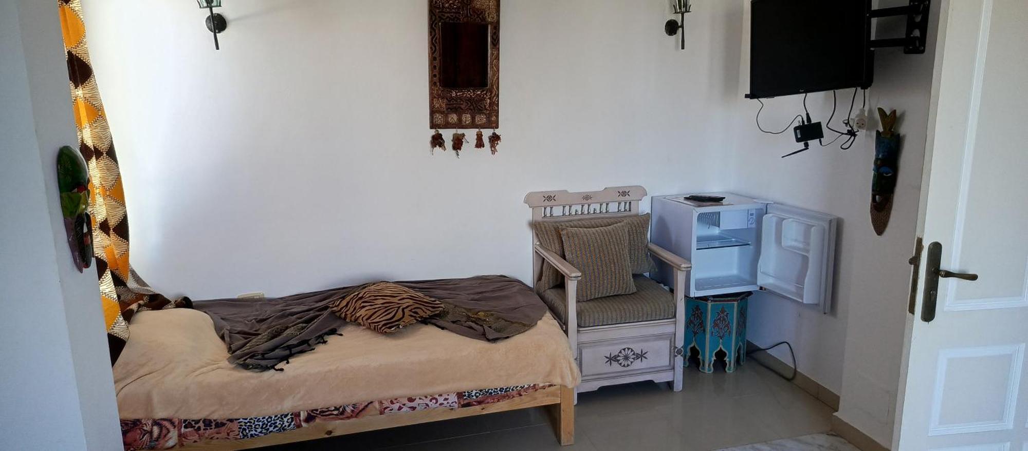 Dar Lagune Djerba Vue De Mer Al Haddadah ภายนอก รูปภาพ