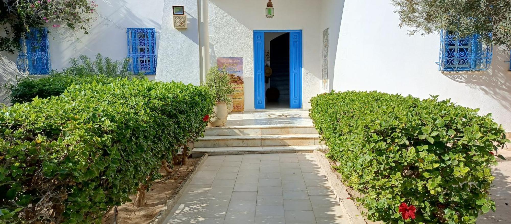 Dar Lagune Djerba Vue De Mer Al Haddadah ภายนอก รูปภาพ