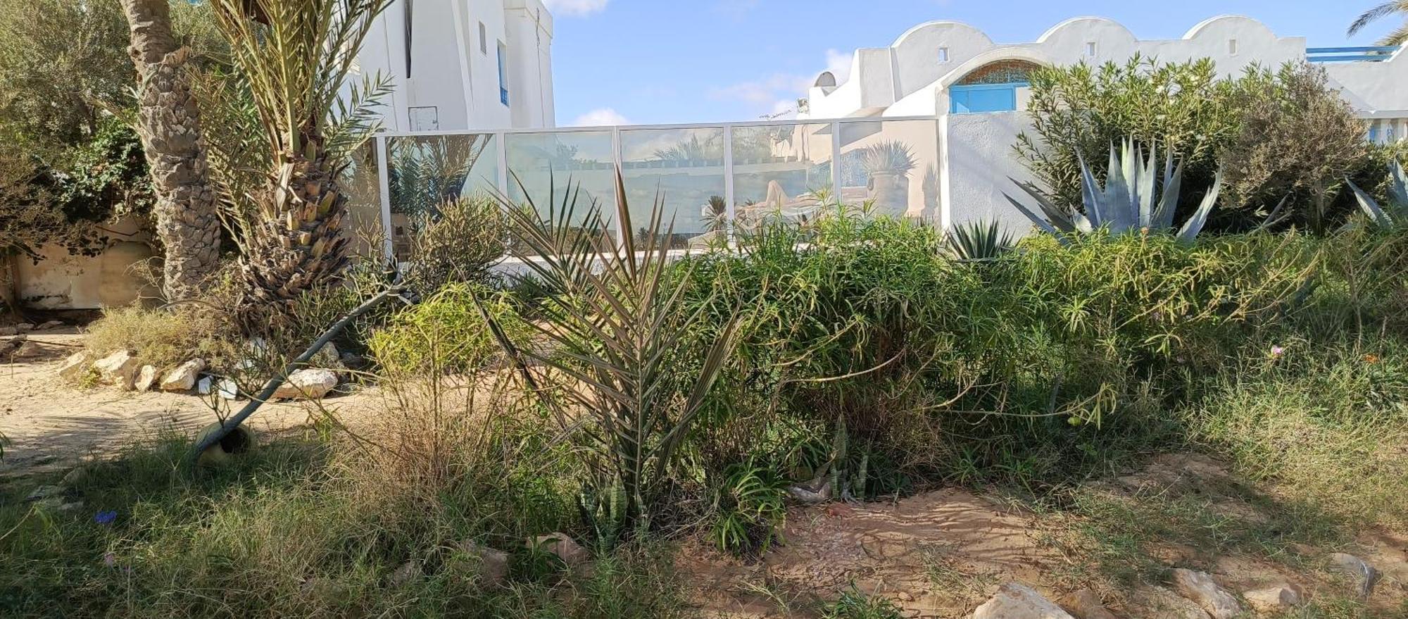 Dar Lagune Djerba Vue De Mer Al Haddadah ภายนอก รูปภาพ